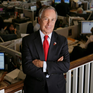 Michael R. Bloomberg