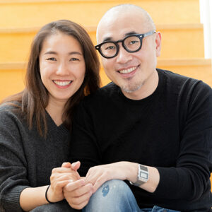 Bongjin Kim and Bomi Sul