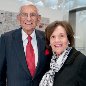 Eli and Edythe Broad