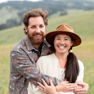 Chris and Crystal Sacca