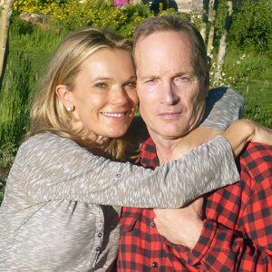 Glenn and Eva Dubin