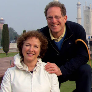 Henry Engelhardt, CBE and Diane Briere de L’Isle-Engelhardt, OBE