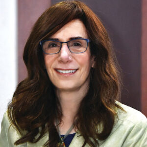 Judy Faulkner