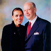 Phillip and Patricia Frost