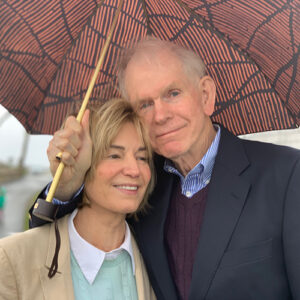 Jeremy and Hanne Grantham