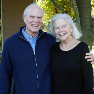 Gordon and Llura Gund