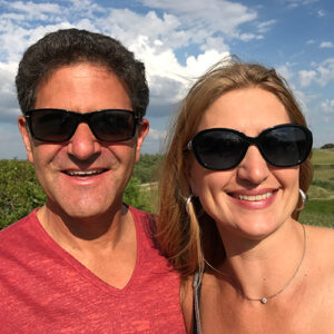 Nick and Leslie Hanauer
