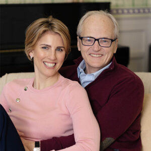 David and Claudia Harding