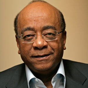 Dr Mo Ibrahim