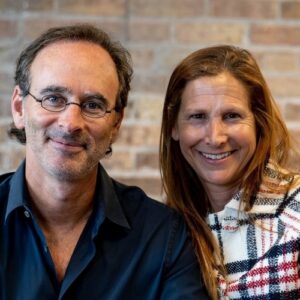 Liz and Eric Lefkofsky