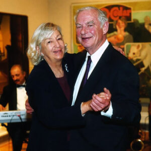 Gerry and Marguerite Lenfest