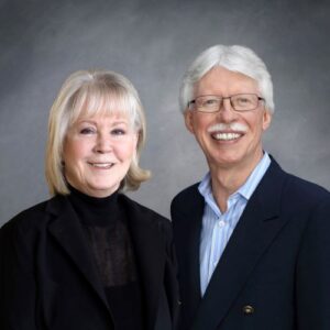 Richard and Melanie Lundquist