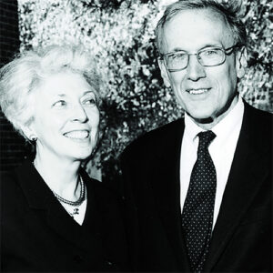 Duncan and Nancy MacMillan