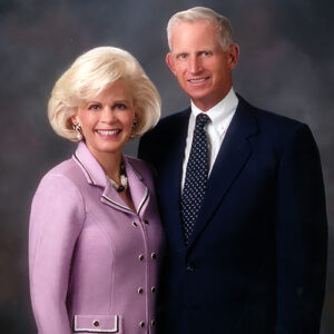 Richard Edwin and Nancy Peery Marriott