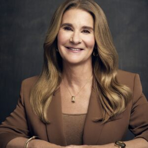 Melinda French Gates