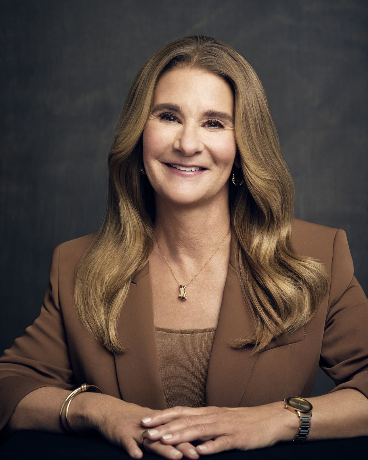 Melinda French Gates