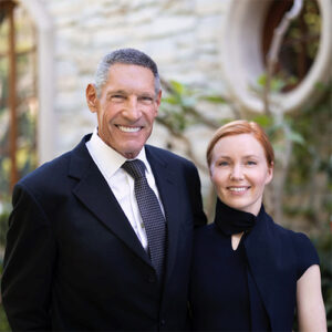 Alya and Gary K. Michelson, M.D.