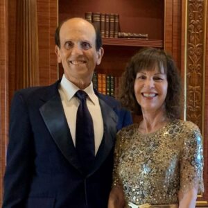 Michael and Lori Milken