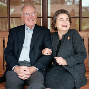 Gordon and Betty Moore