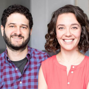Dustin Moskovitz and Cari Tuna