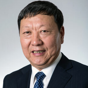 Gensheng Niu
