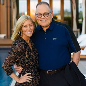 Bob and Renee Parsons