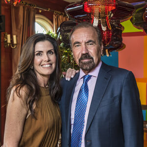 Jorge M. and Darlene Perez