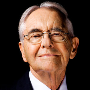 Peter G. Peterson
