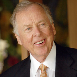 T. Boone Pickens