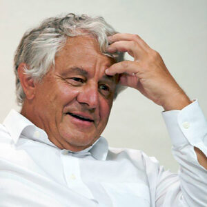 Hasso Plattner