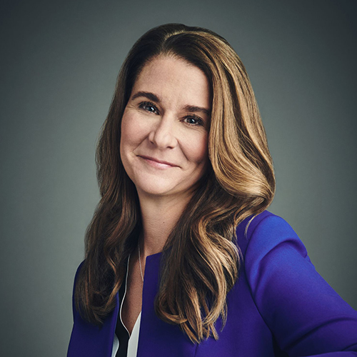 Melinda French Gates