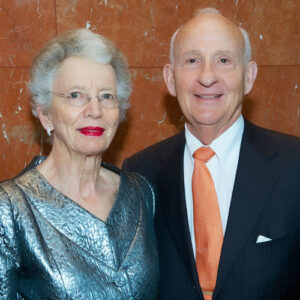 Ernest and Evelyn Rady