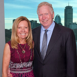 Terry and Susan Ragon