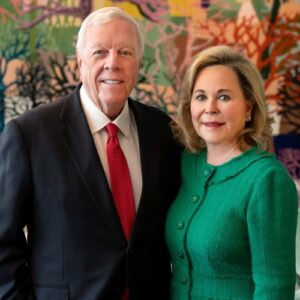 Rich and Nancy Kinder