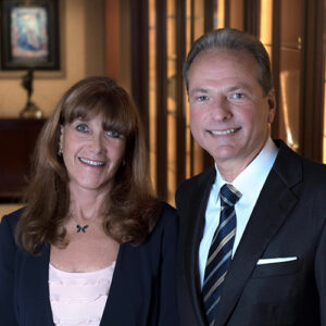 Henry and Susan Samueli