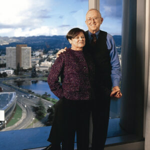Herb and Marion Sandler