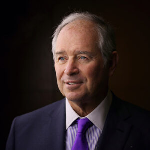 Stephen A. Schwarzman