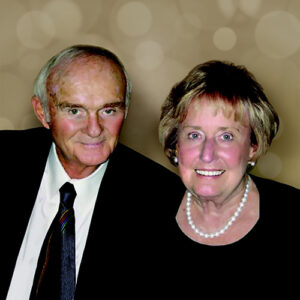 Ruth and Bill Scott