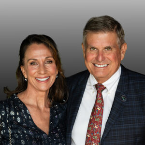 John and Timi Sobrato