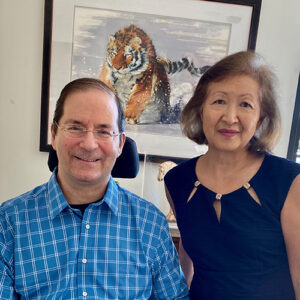 Jon and Helaine Ayers
