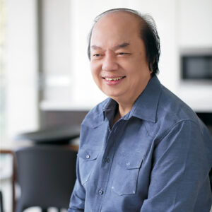 Dato’ Sri DR Tahir