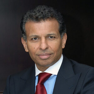 Sunny and Sherly Varkey
