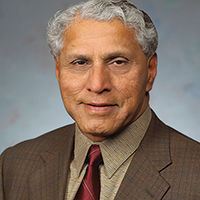 Dr. Romesh and Kathleen Wadhwani