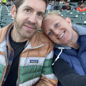 Tom and Theresa Preston-Werner