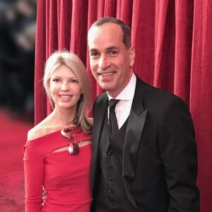 Ric and Brenda Elias