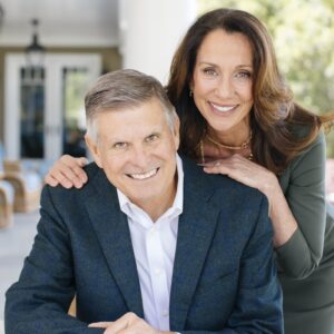 John and Timi Sobrato