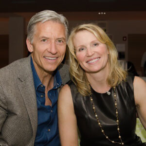 Byron and Tina Trott