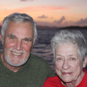 Jack and Renate Schuler