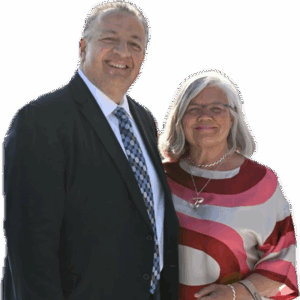 Noubar Afeyan and Anna Afeyan Gunnarson