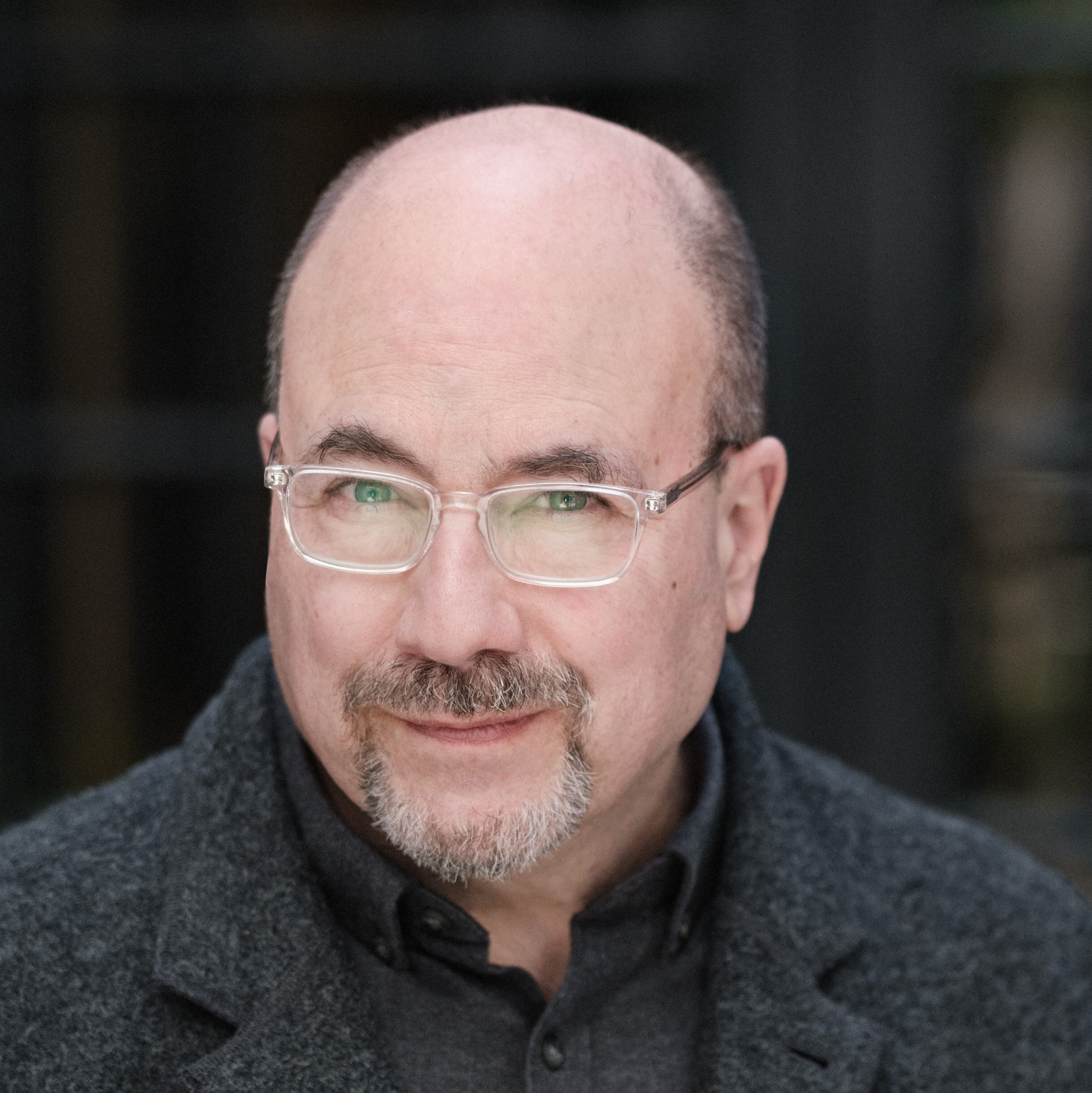 Craig and Eileen Newmark